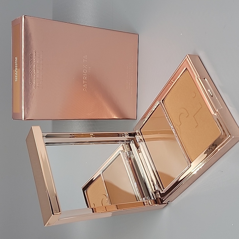 Patrick Ta Bronzer Contour Duo